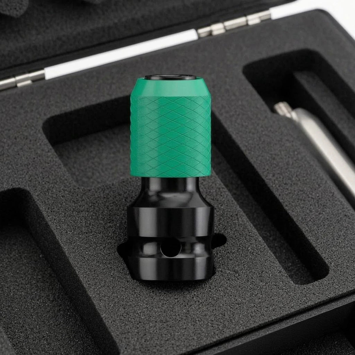 Telescopic Hex-to-Square Socket Adapter