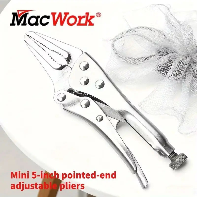 5-Inch Mini Sharp-Nose Pliers