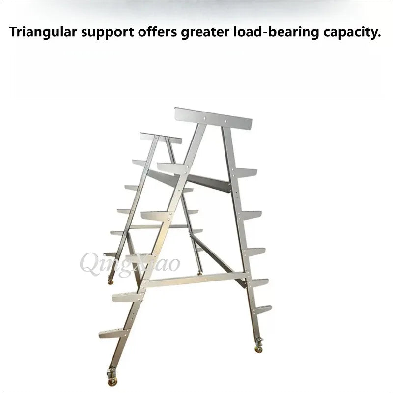 Vertical Hydroponic Growing System Indoor Vegetable Planting Rack for Greenhouse Farm Garden Commercial Cultivation