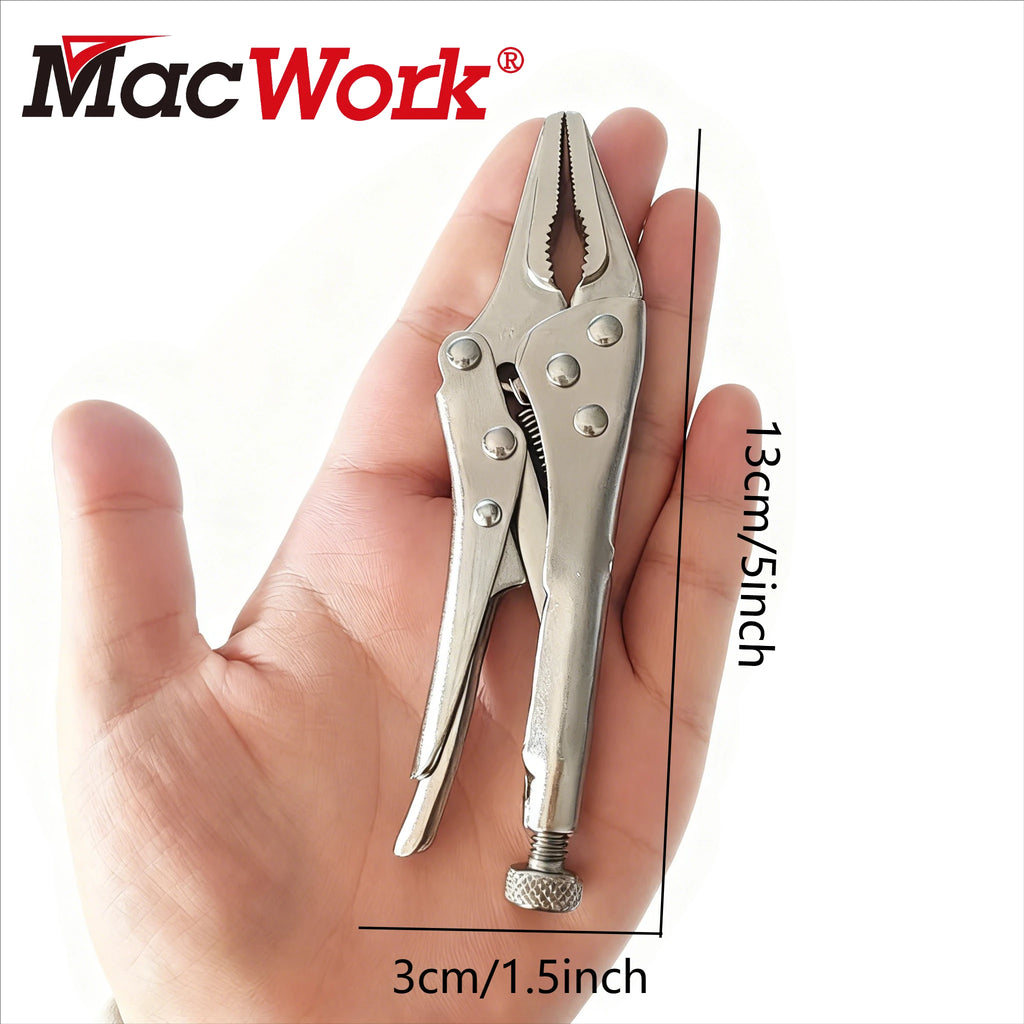 5-Inch Mini Sharp-Nose Pliers
