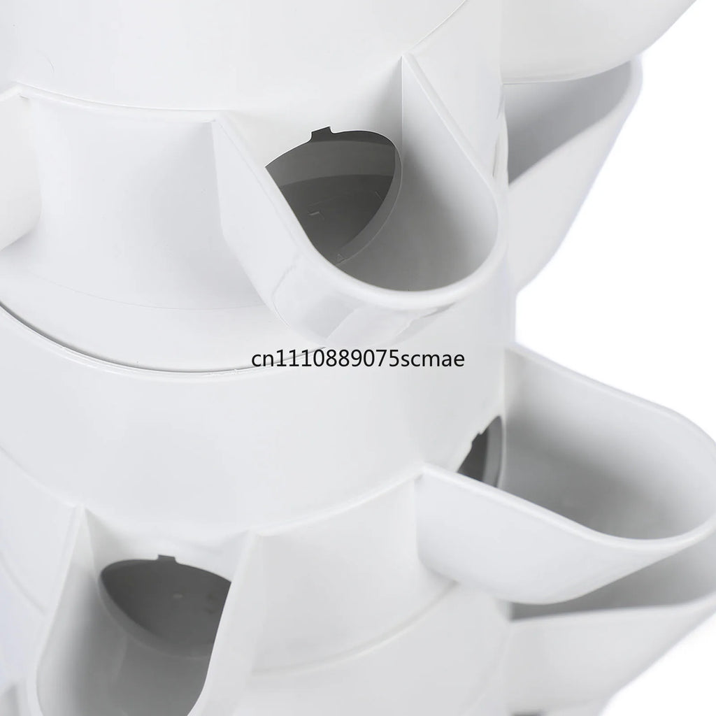 Hydroponic Growing Vertical Tower Automatic Indoor Hydroponic Germination Kit Automatic Water Dispensing Function Planting Tools