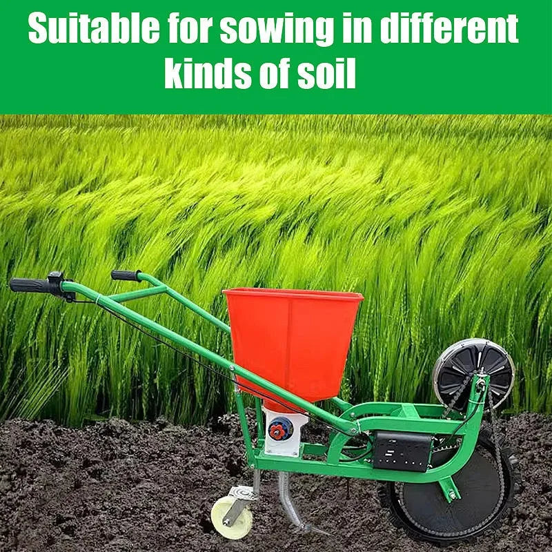 Factory Direct 2026 Corn Seeder Planter Machine Multi Crop Precision Seeding Device with Fertilizer for Maize Peanut Soybean Far