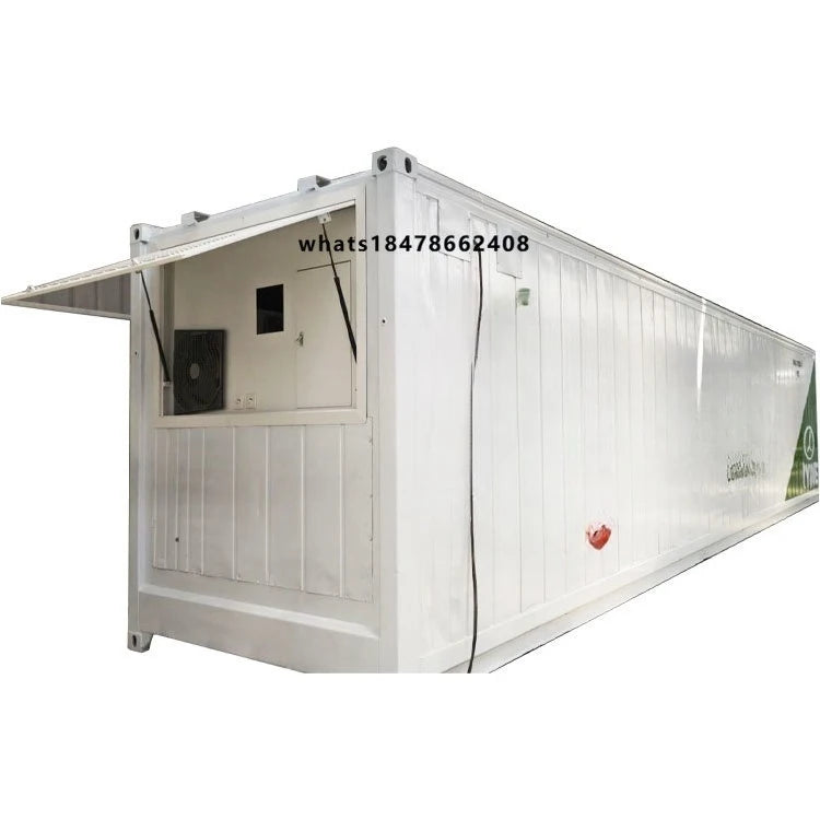 Automatic Smart Lettuce/Microgreen/Mushroom/Vegetables Planting System Growing Cabinet Container Farms