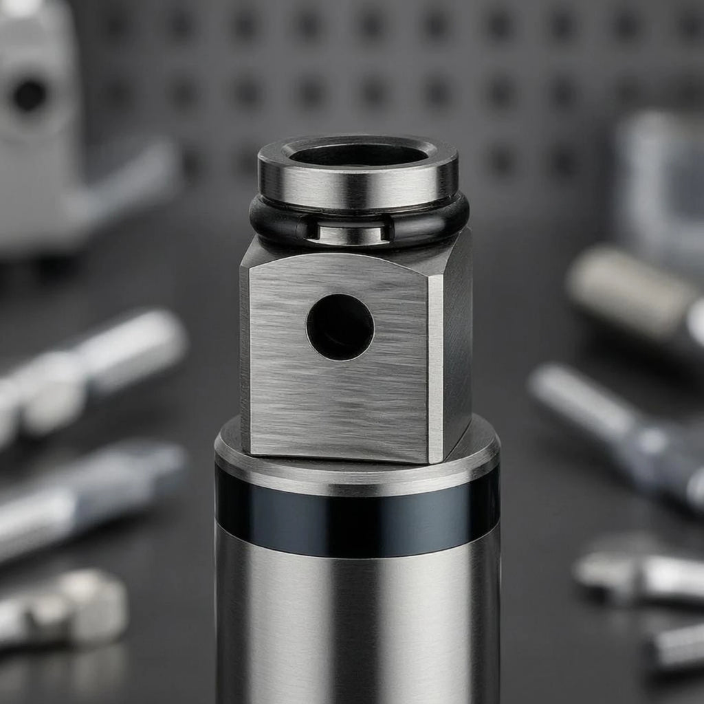 Metal Drill Conversion Adapter Shaft