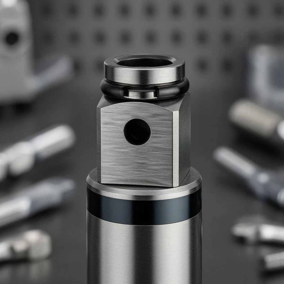 Metal Drill Conversion Adapter Shaft