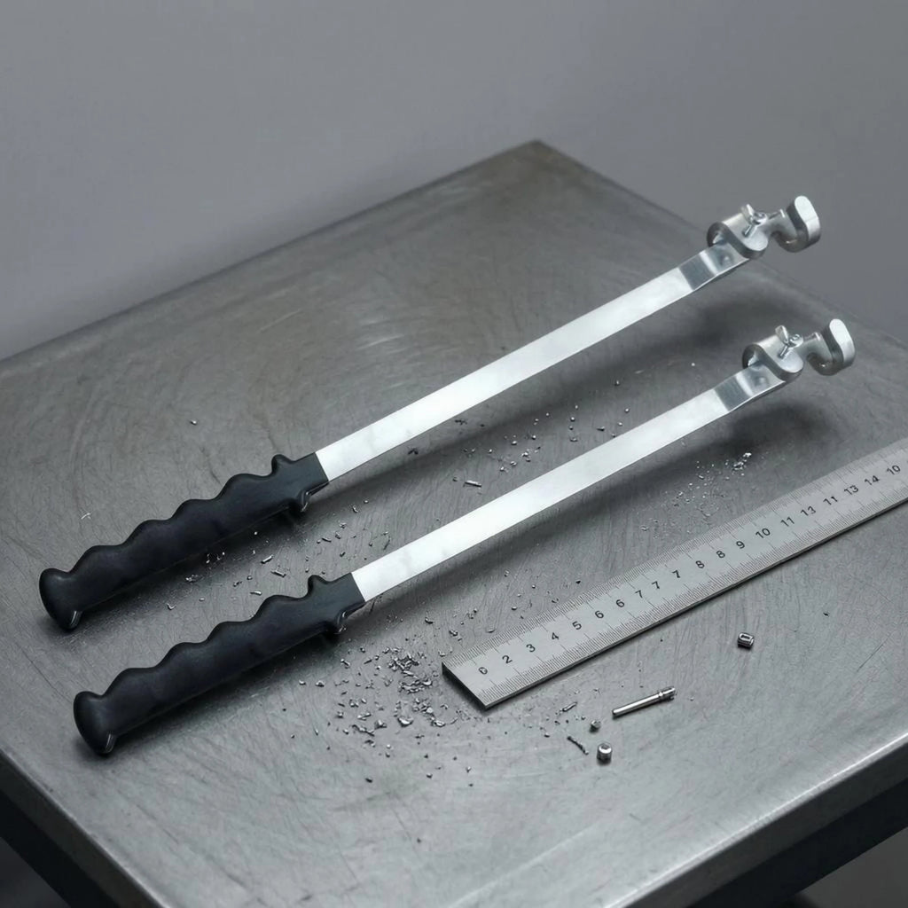 50 cm Wrench Extender with Textured Handle