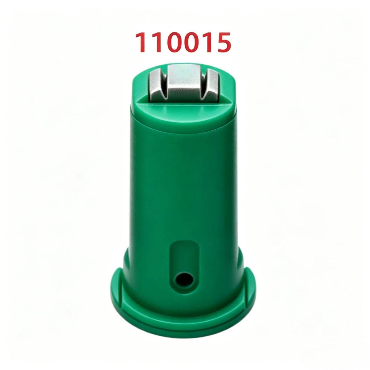 10PCS Double Fan Windproof Anti Drift Agricultural Atomizing Nozzle Drone Sprayer Head Replacement Spray Accessory