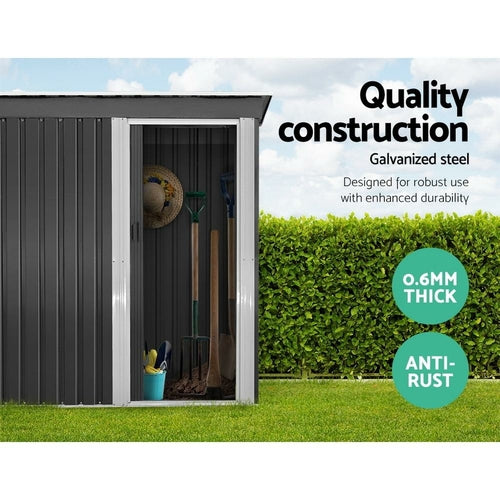Giantz Garden Shed 1.62x0.86M Sheds Outdoor Storage Tool Workshop