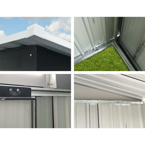 Giantz Garden Shed 1.62x0.86M Sheds Outdoor Storage Tool Workshop
