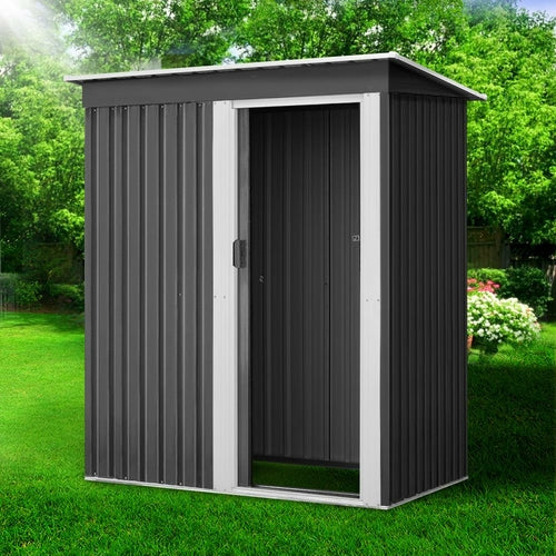 Giantz Garden Shed 1.62x0.86M Sheds Outdoor Storage Tool Workshop