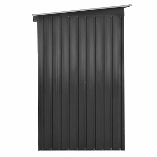 Giantz Garden Shed Outdoor Storage Sheds Tool Workshop 2.38x1.31M with