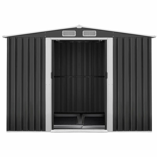 Giantz Garden Shed Outdoor Storage Sheds Tool Workshop 2.6X3.89X2.02M