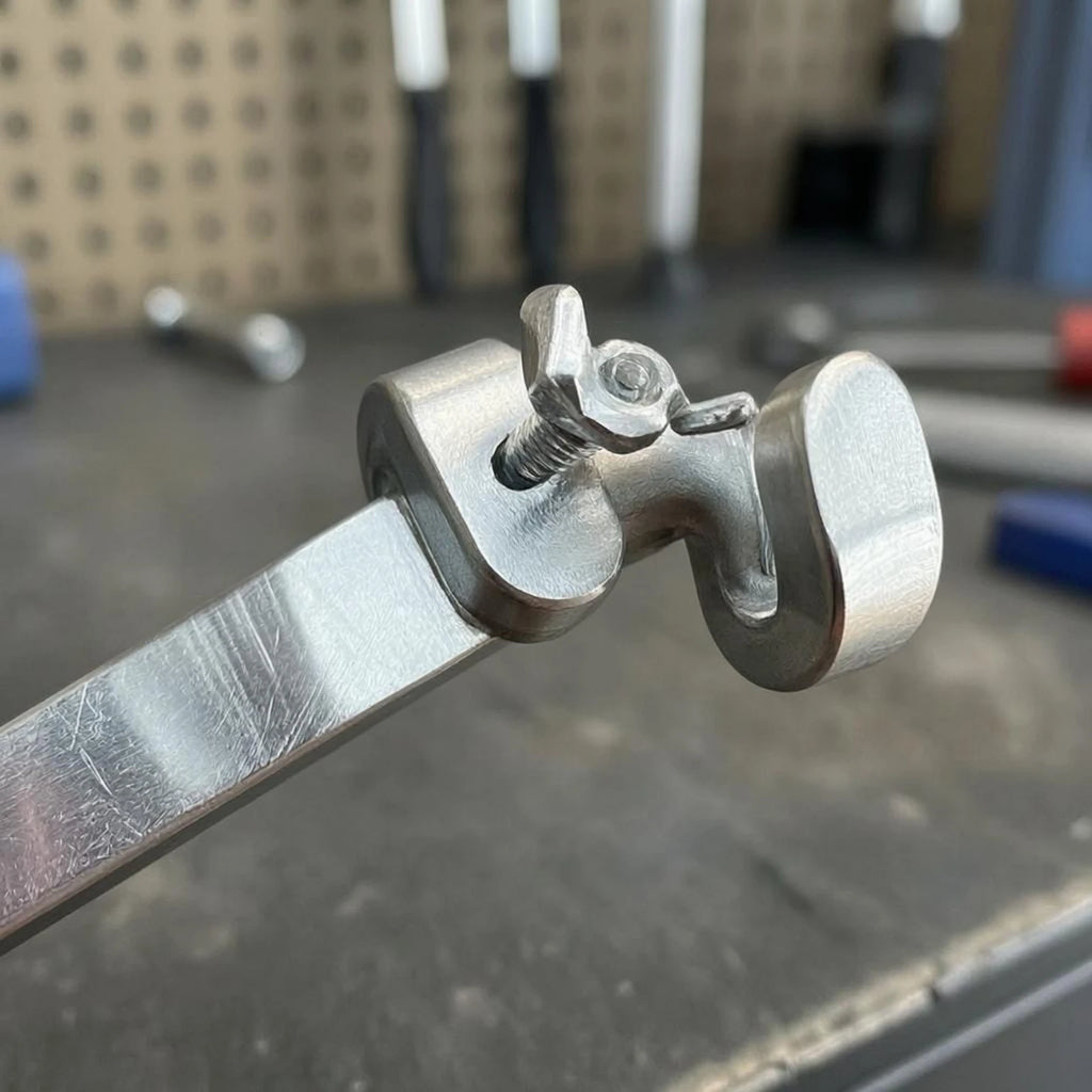 50 cm Wrench Extender with Textured Handle