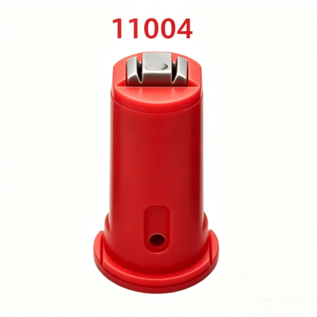 10PCS Double Fan Windproof Anti Drift Agricultural Atomizing Nozzle Drone Sprayer Head Replacement Spray Accessory