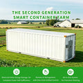 Automatic Smart Large Mushroom/Vegetables Planting System Growing Cabinet Container Farms with 304 Stainless Steel