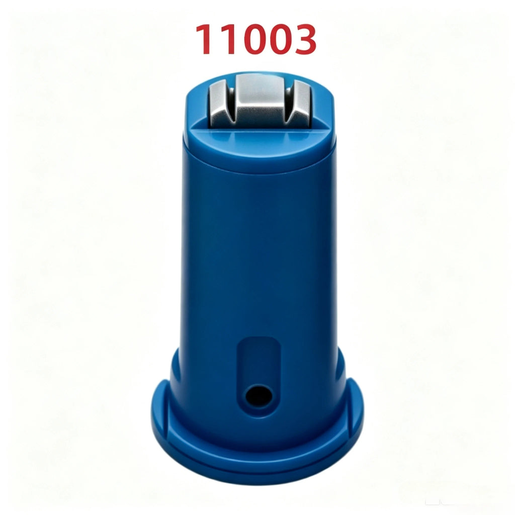 10PCS Double Fan Windproof Anti Drift Agricultural Atomizing Nozzle Drone Sprayer Head Replacement Spray Accessory