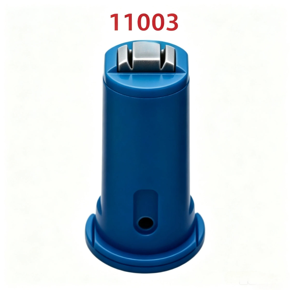 10PCS Double Fan Windproof Anti Drift Agricultural Atomizing Nozzle Drone Sprayer Head Replacement Spray Accessory