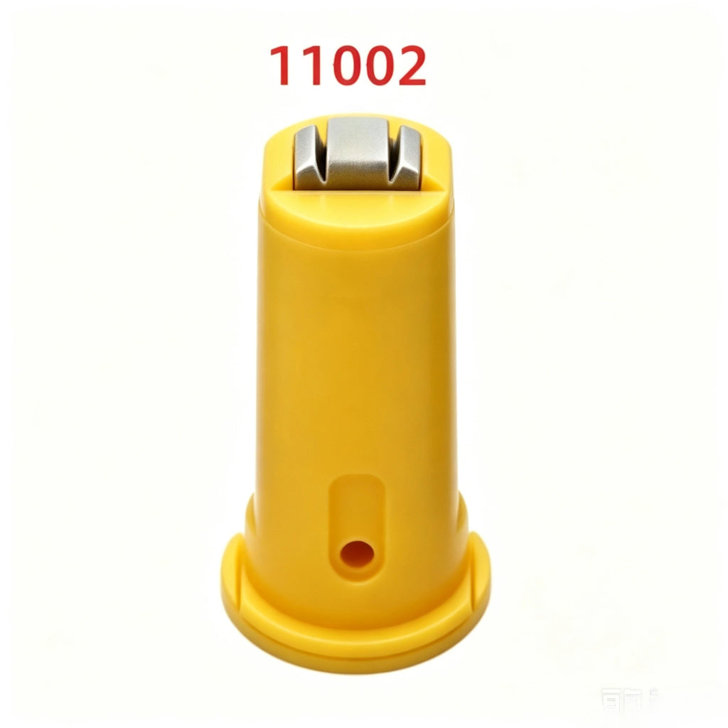10PCS Double Fan Windproof Anti Drift Agricultural Atomizing Nozzle Drone Sprayer Head Replacement Spray Accessory