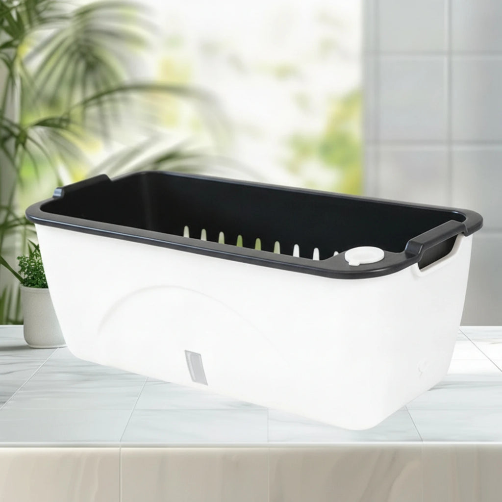 Self-Watering Windowsill Planter