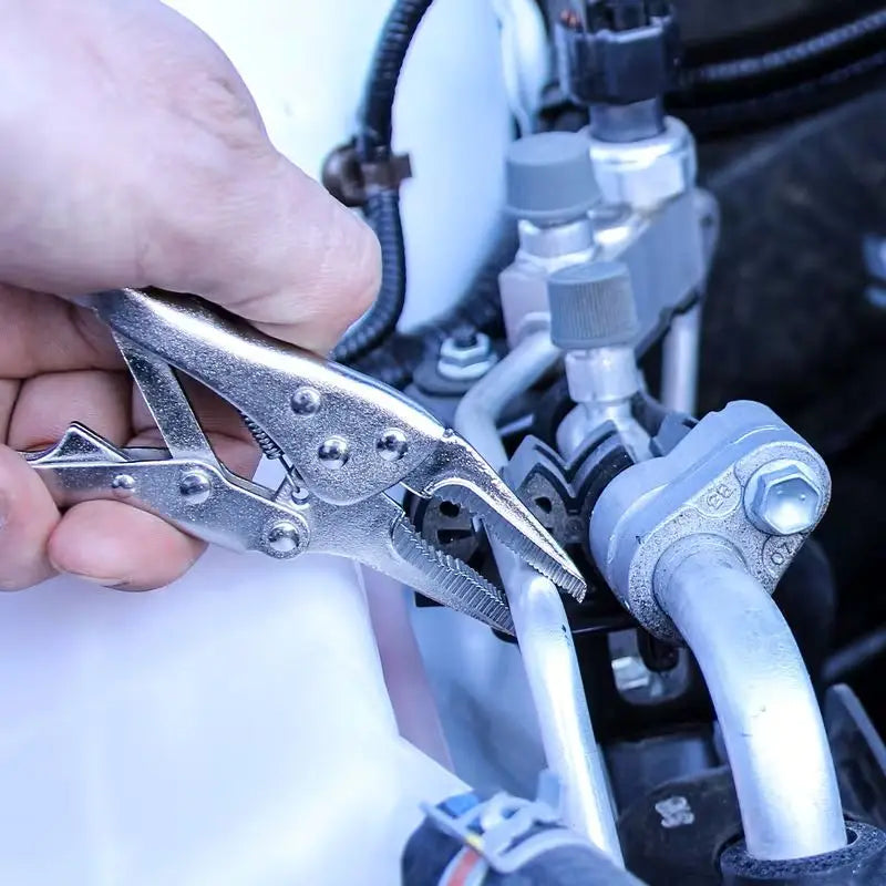 5-Inch Mini Sharp-Nose Pliers