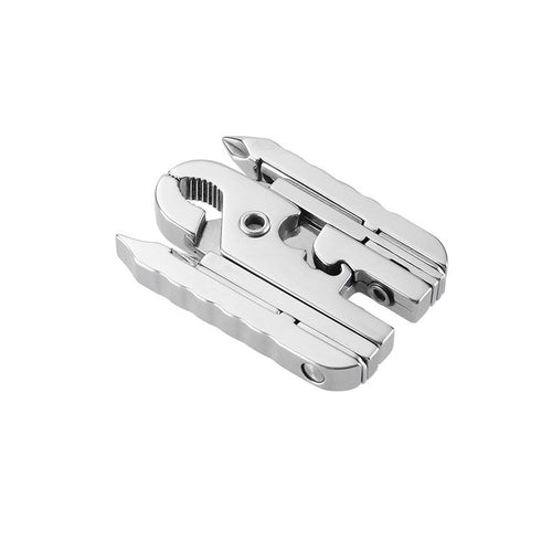 Pocket Pliers Multi-Tool with Keyring