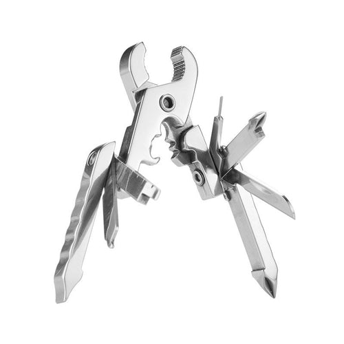 Pocket Pliers Multi-Tool with Keyring