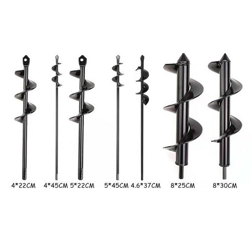 Garden Planting Auger Drill Bit