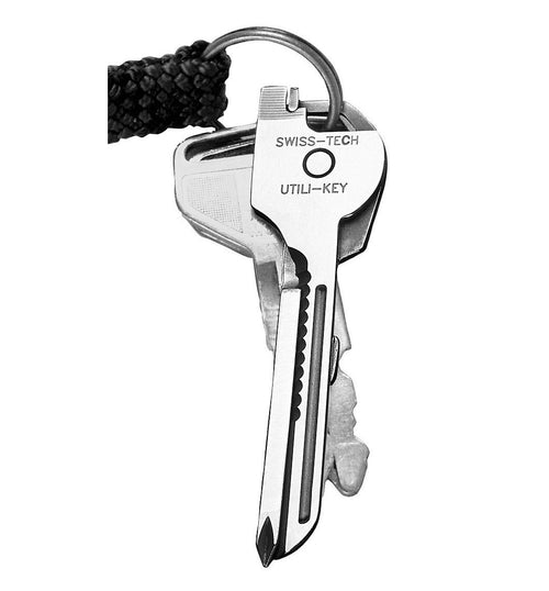 Utili-Key 6-in-1 Keyring Multi-Tool