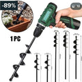 Garden Planting Auger Drill Bit