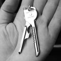 Utili-Key 6-in-1 Keyring Multi-Tool