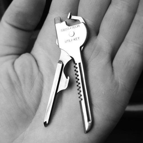 Utili-Key 6-in-1 Keyring Multi-Tool