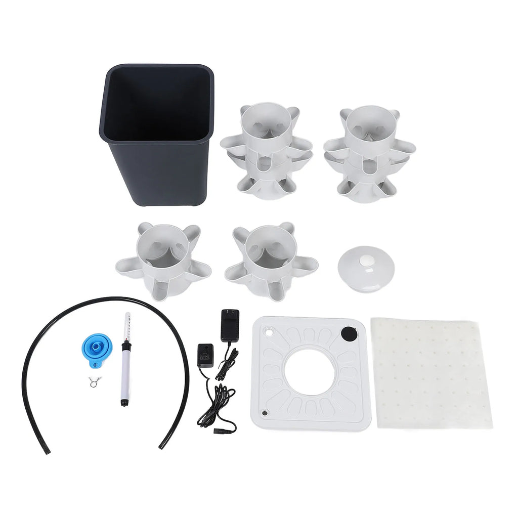 Hydroponic Growing Vertical Tower Automatic Indoor Hydroponic Germination Kit Automatic Water Dispensing Function Planting Tools