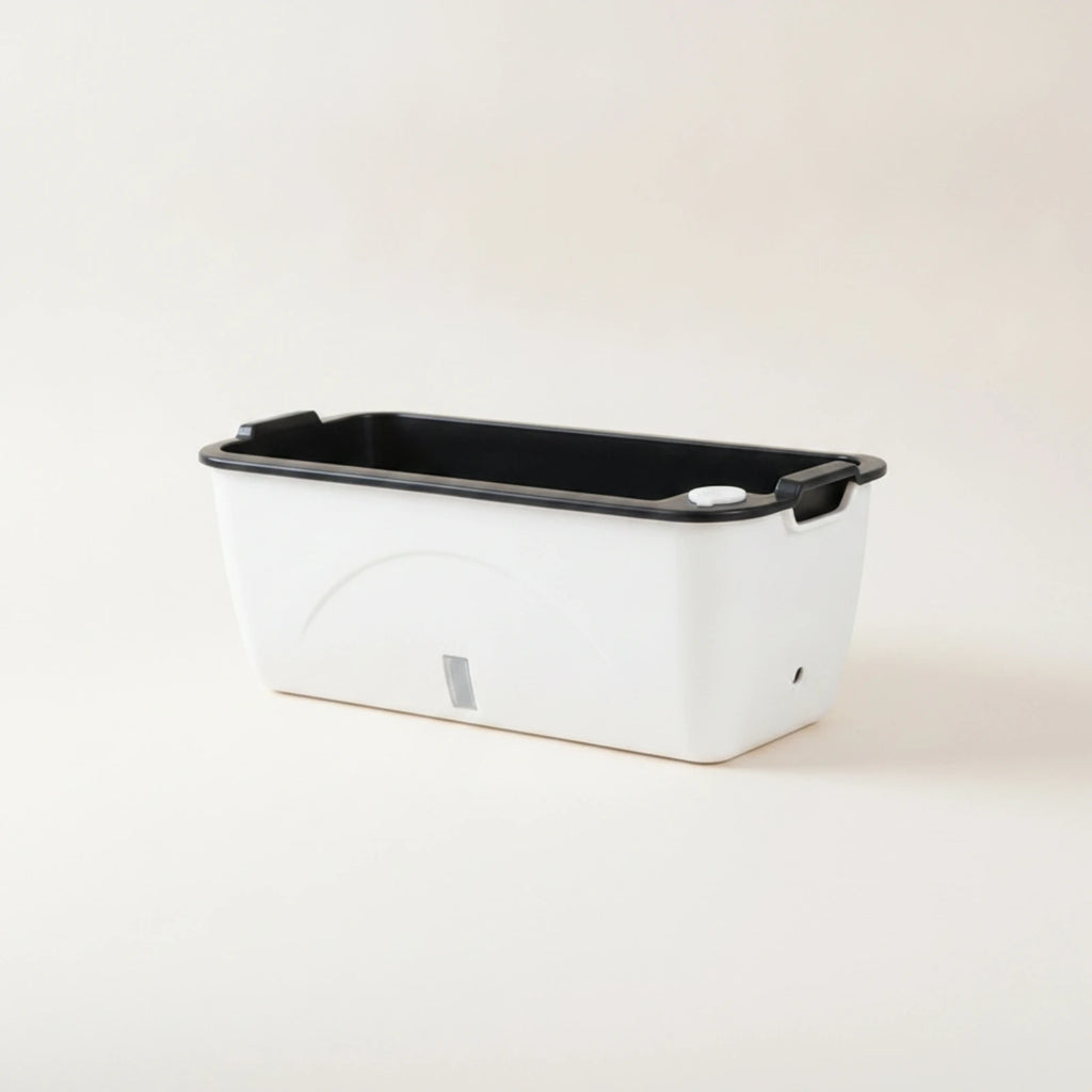 Self-Watering Windowsill Planter