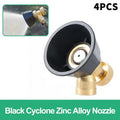Adjustable Brass Agricultural Spray Nozzle Fine Atomization For Garden Watering Crop Spraying