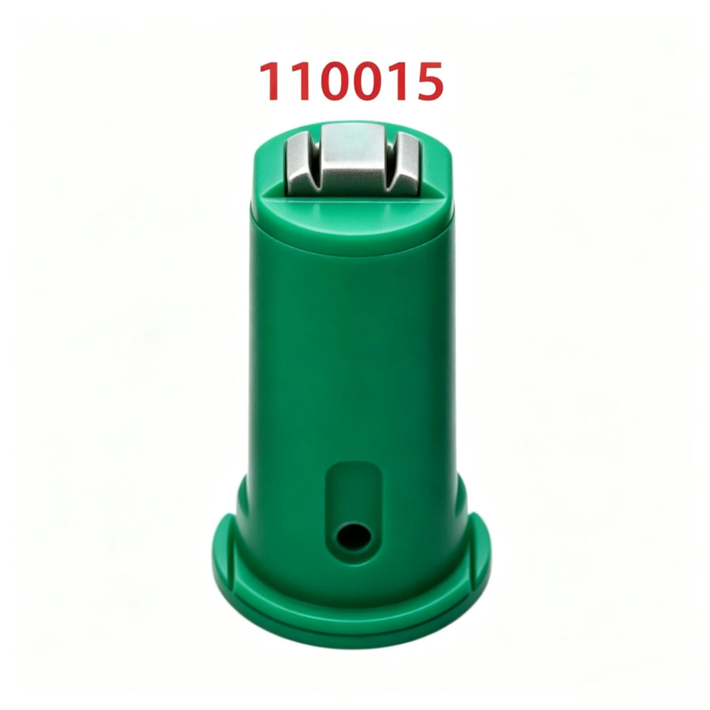 10PCS Double Fan Windproof Anti Drift Agricultural Atomizing Nozzle Drone Sprayer Head Replacement Spray Accessory