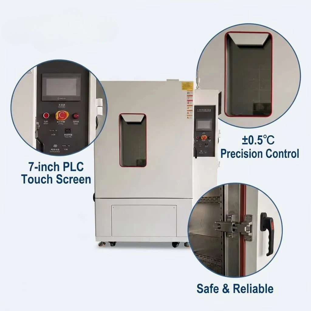 High and Low Temperature Greenhouse Intelligent Climate Control Cabinet for Seed Germination and Tissue Culture