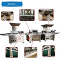 Greenhouse Vegetable Nursery Machinery Full Automatic Tray Seedling Machine Vegetable Seed Plant Machine