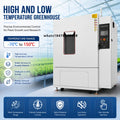 High and Low Temperature Greenhouse Intelligent Climate Control Cabinet for Seed Germination and Tissue Culture