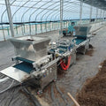 Automated Nursery Equipment for Vegetable and Flower Seedlings Complete Production Line With Intelligent Seeding System
